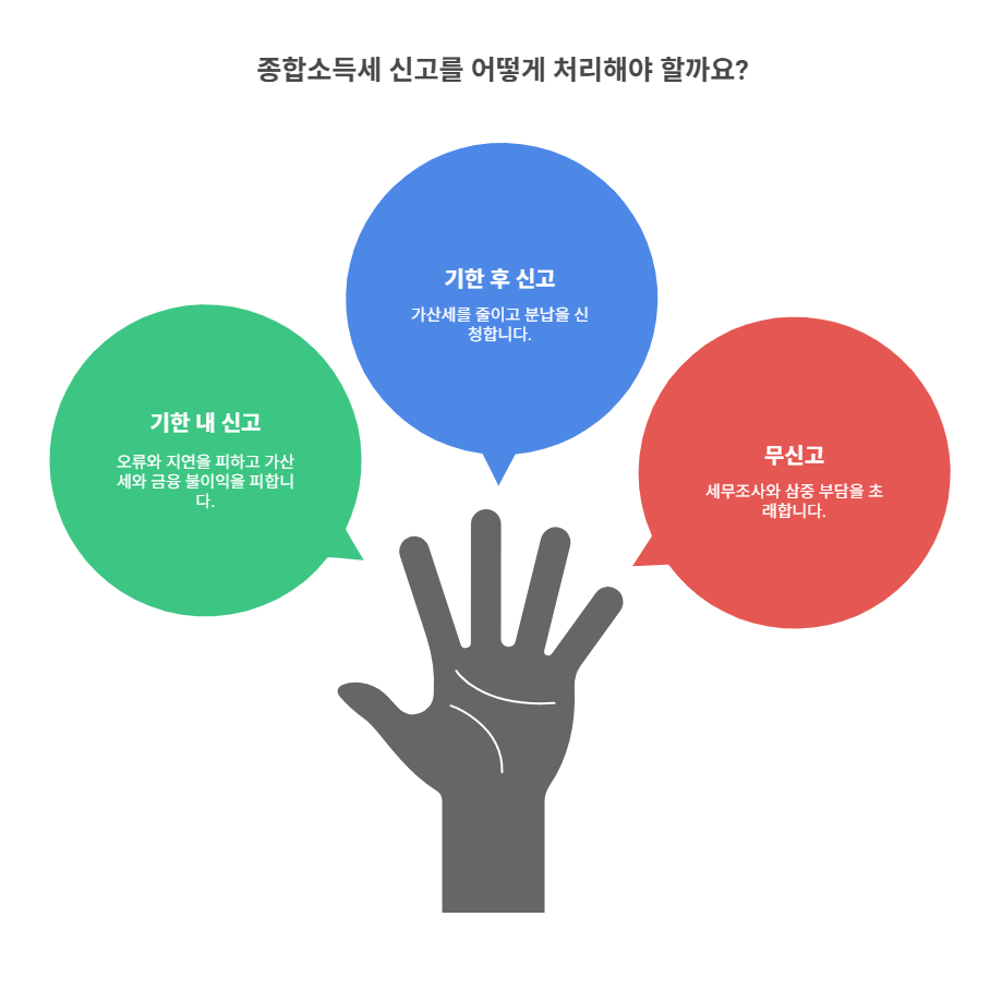 신고 오류&middot;지연 시 불이익