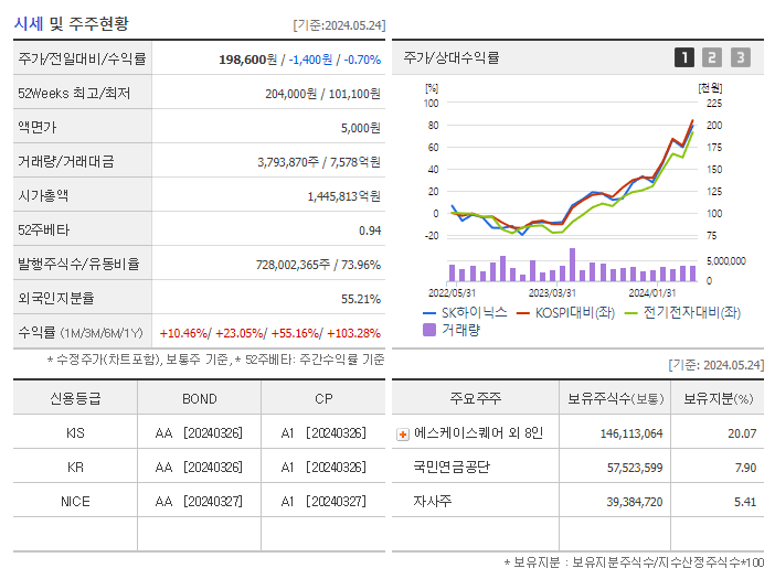 SK하이닉스_기업개요