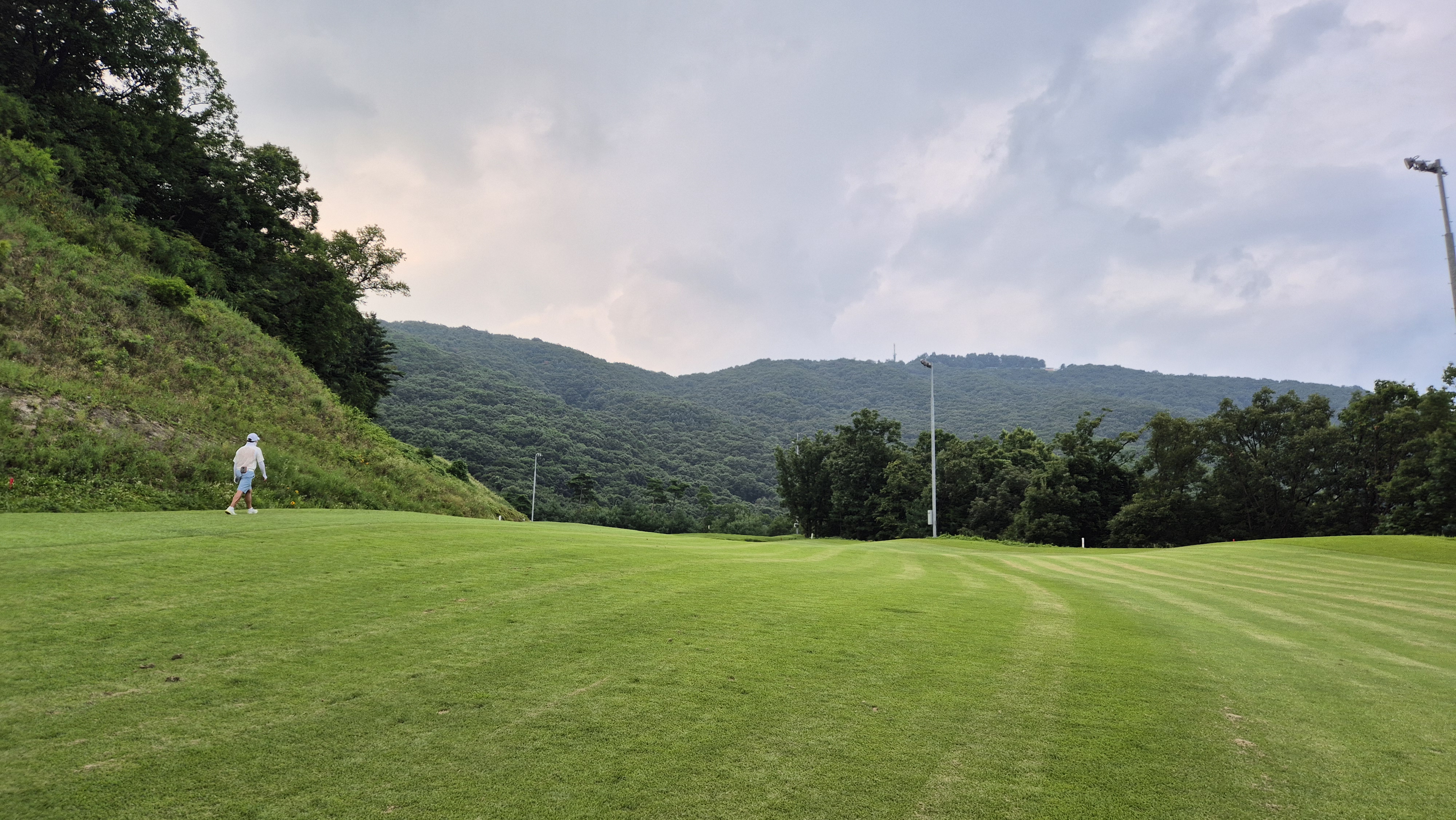 참밸리cc 밸리-퀸즈 코스 사진 및 공략 정보