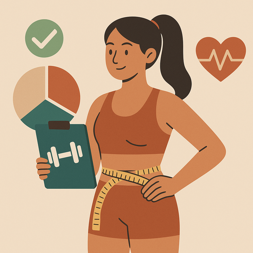 체지방률과 마른 비만