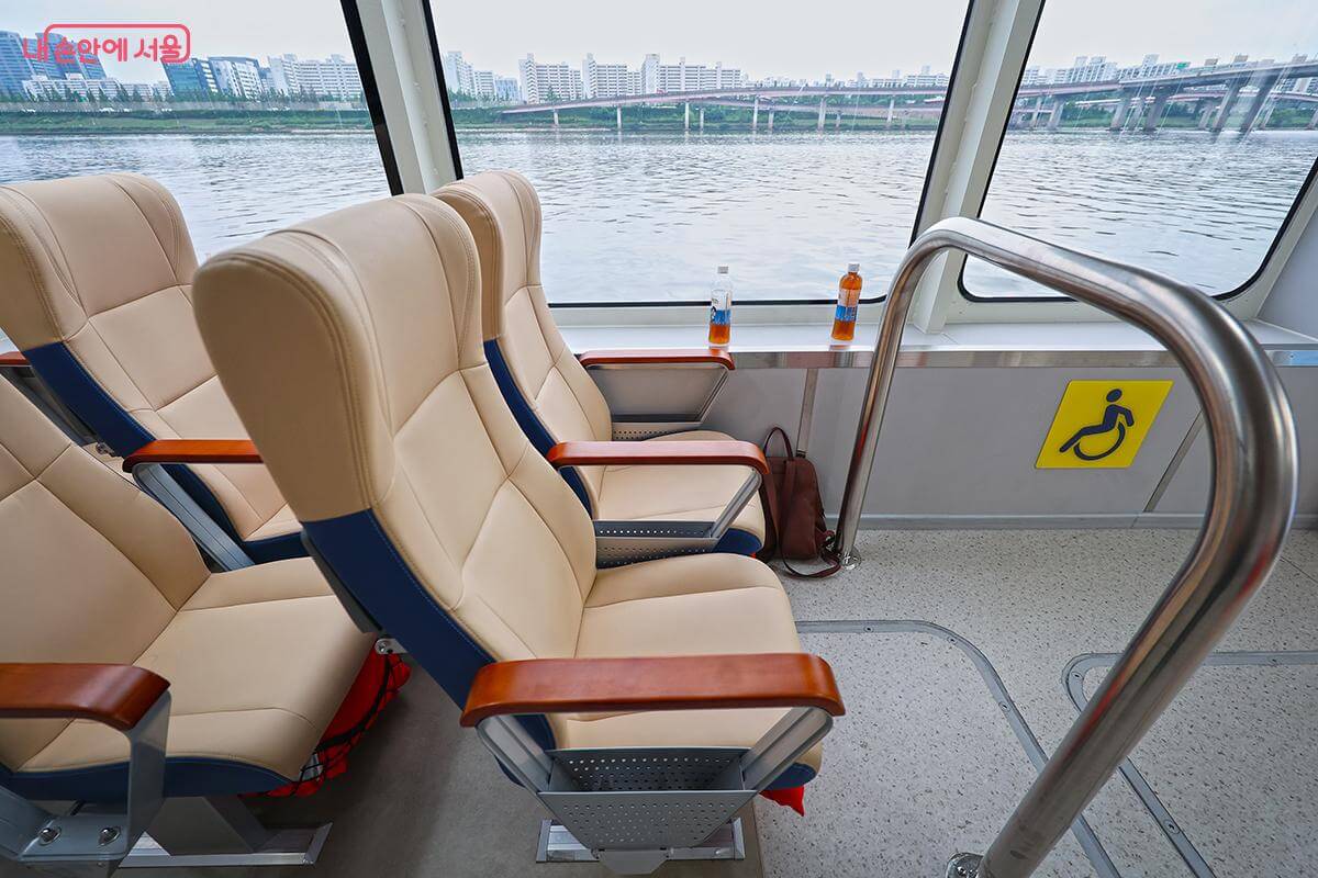 한강버스 체험 신청 방법(시민체험단 무료 탑승)