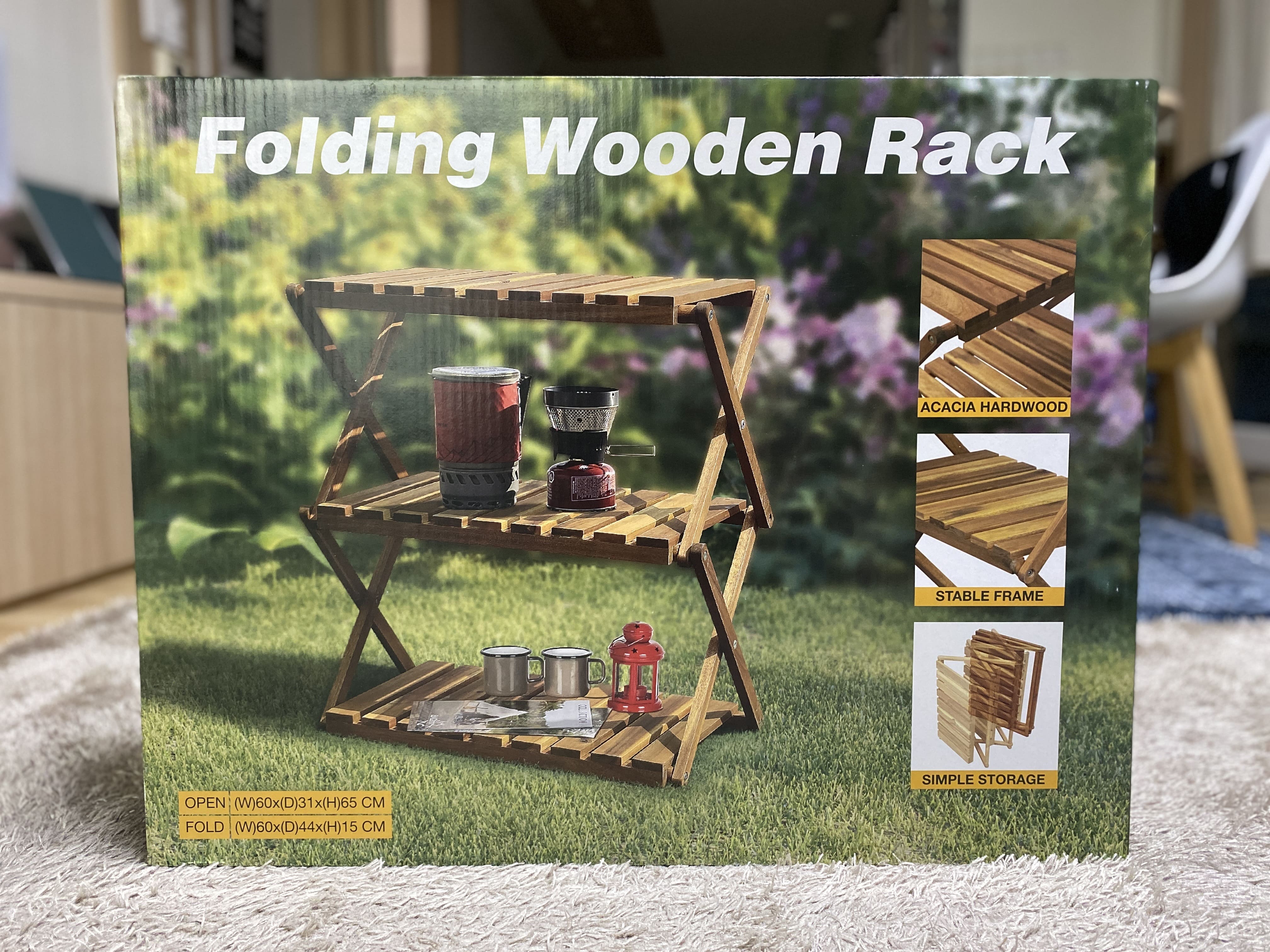 이마트트레이더스-폴딩우드선반