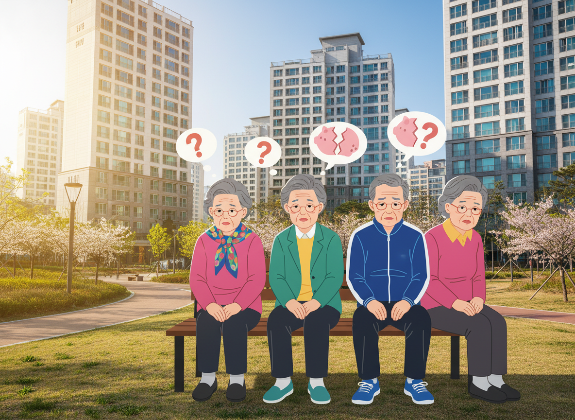 주택연금 집값 변동 손해 예상 수령액 연금액 조회 상품 찾기