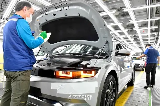 기아 EV6 무상수리 조회