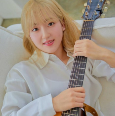 가수 경서 나이 프로필