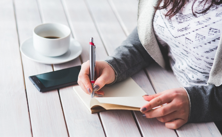 100일 꿈노트 작성