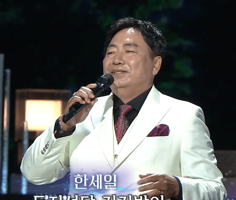 한세일 모정의 세월