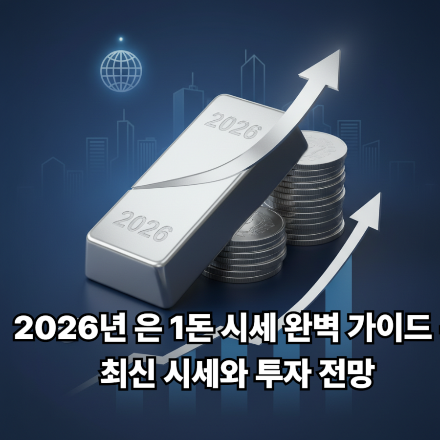 2026년- 은- 1돈- 시세 완벽- 가이드 - 최신- 시세와-투자 -전망