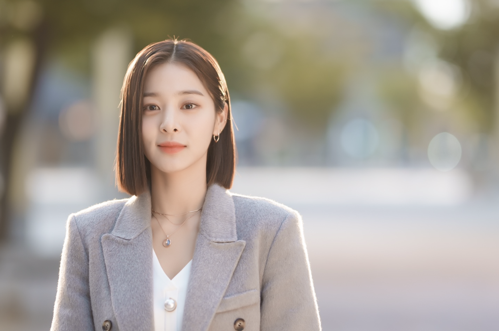 설인아 연기