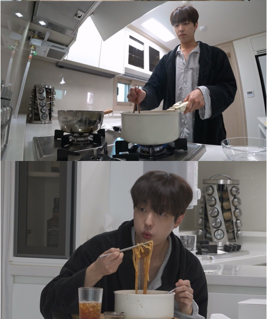 나혼자산다 이유진 신축아파트 어디? 감성 인테리어 보기