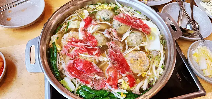 진심 가득 건강 담은 맛 요리 시흥 물왕저수지 맛집 추천 생방송투데이 수요맛전 맛집