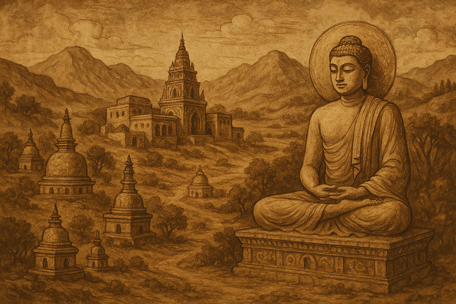 불교미술의 정신 관련 이미지