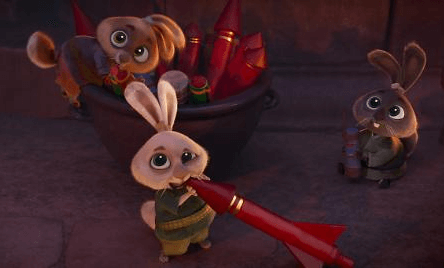 영화 예매순위 4월 셋째 주