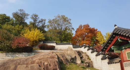서울 고궁 이번 가을 꼭 가봐야할 BEST 4