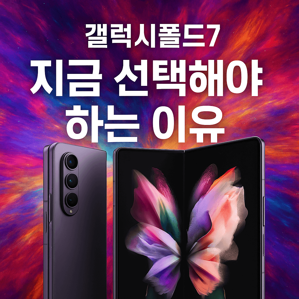 갤럭시폴드7