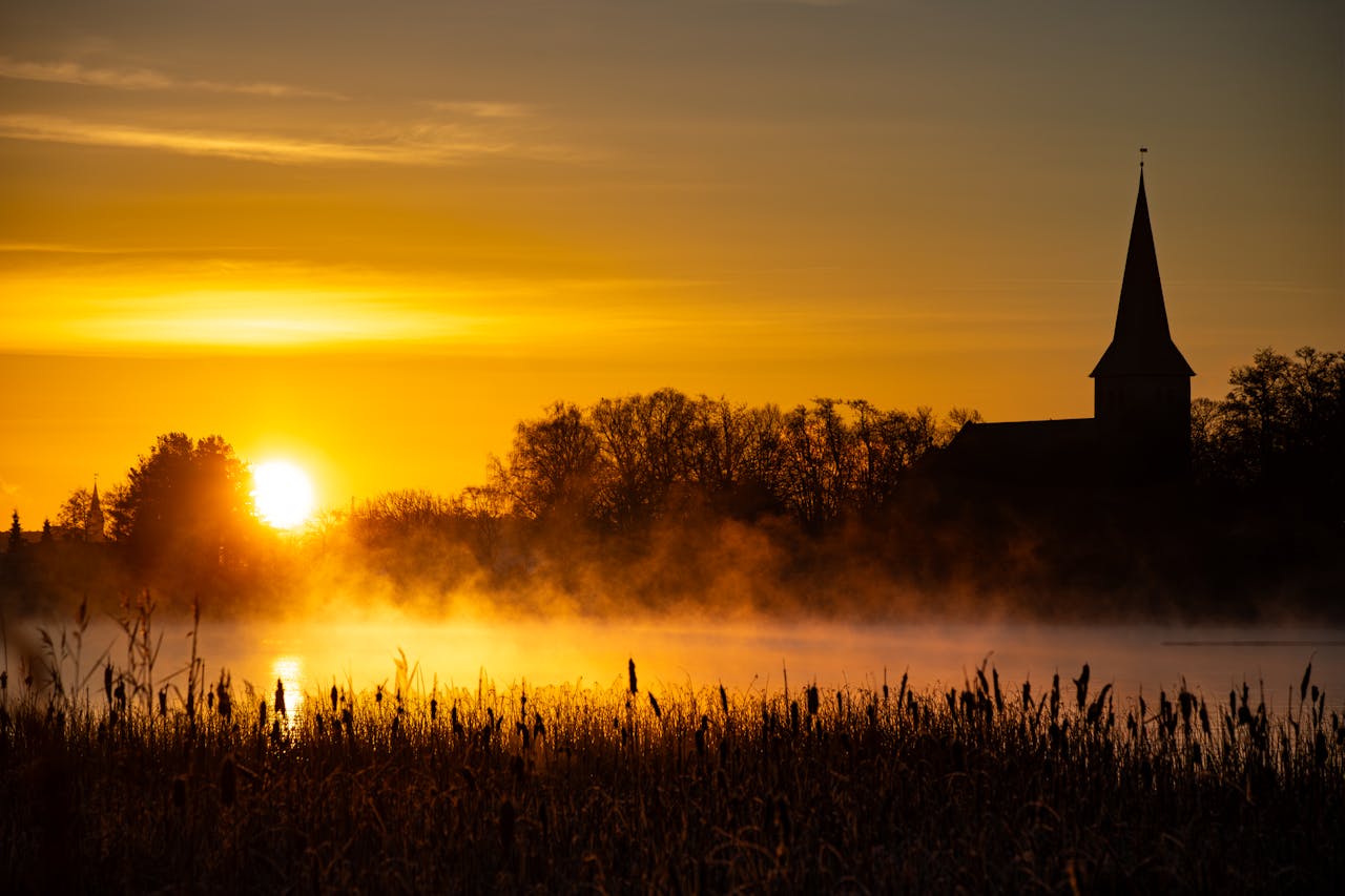 느린 아침 구조 – 하루 속도를 결정하는 첫 한 시간 설계법