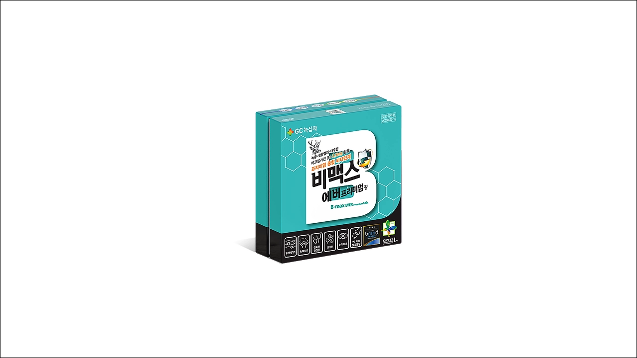 비맥스에버 프리미엄정 가격 효능 효과 부작용 비타민영양제 비타민제 활성형 비타민 B1 육체 피로 눈피로 근육통 관절통
