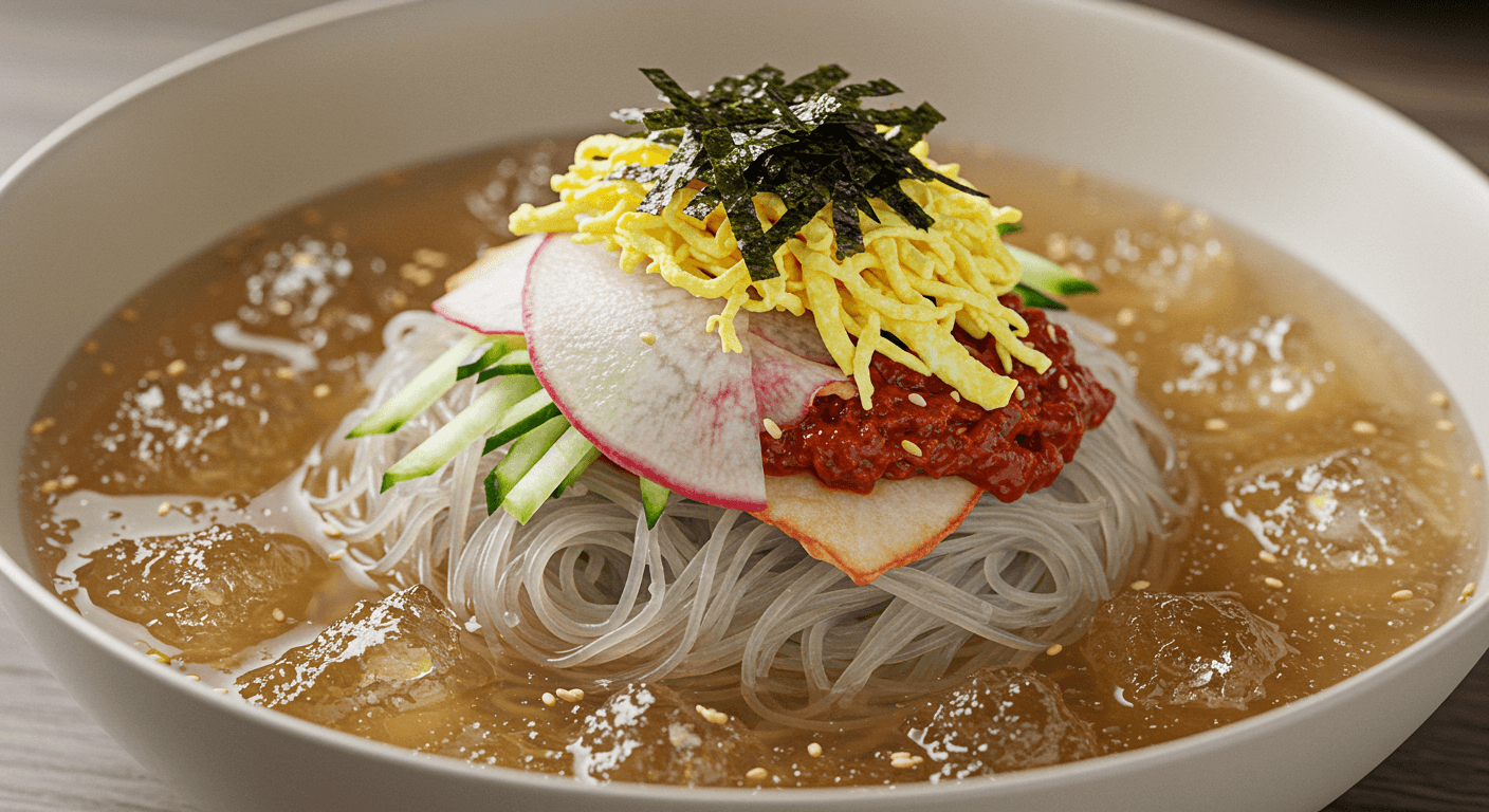 동치미 국물 효능