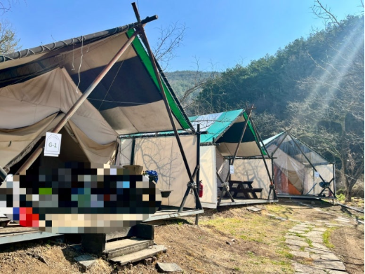 렛츠캠핑