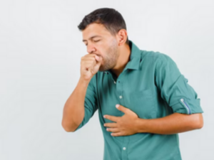 기침 멈추는 방법