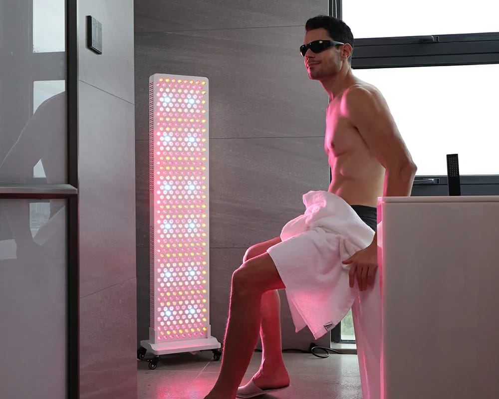 어깨 온열 찜질기 효능 - 열에 의한 근육 이완 원리