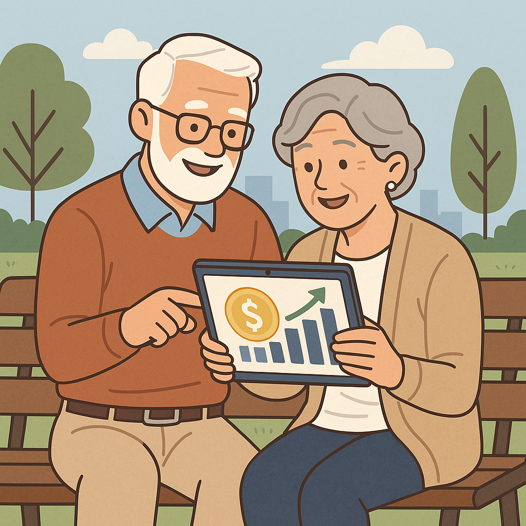 중년층 재무 점검, 자산 구조 재편, 안정적 노후 대비