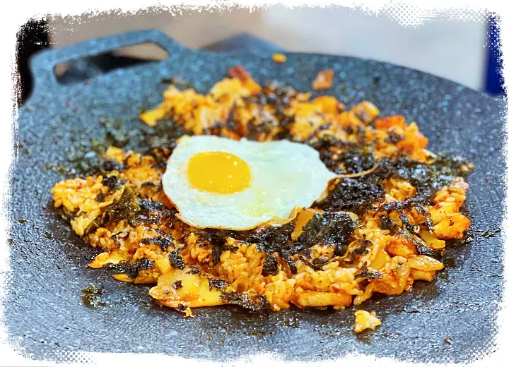 생생정보 오색 숯불 닭갈비 맛집