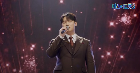 마지막 잎새 - 손빈아