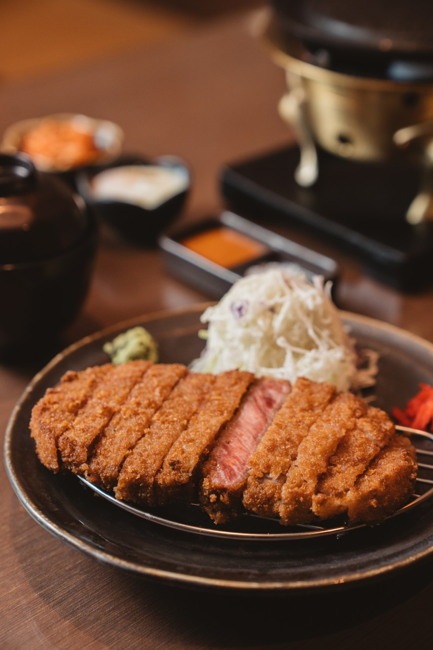 마포역 규카츠 규도