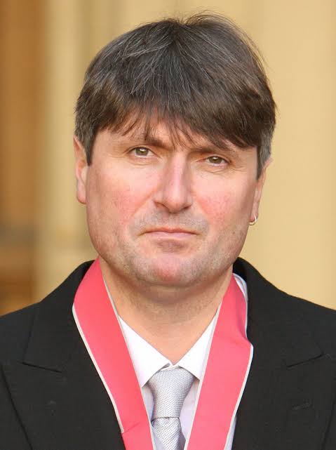 사이먼 아미티지 (Simon Armitage)