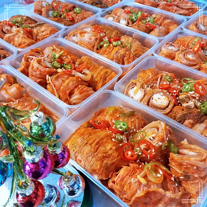 진심 가득 건강 담은 맛 요리 화성 송산그린시티 맛집 추천 생방송투데이 우리 동네 반찬 가게