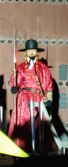 경복궁야간개장