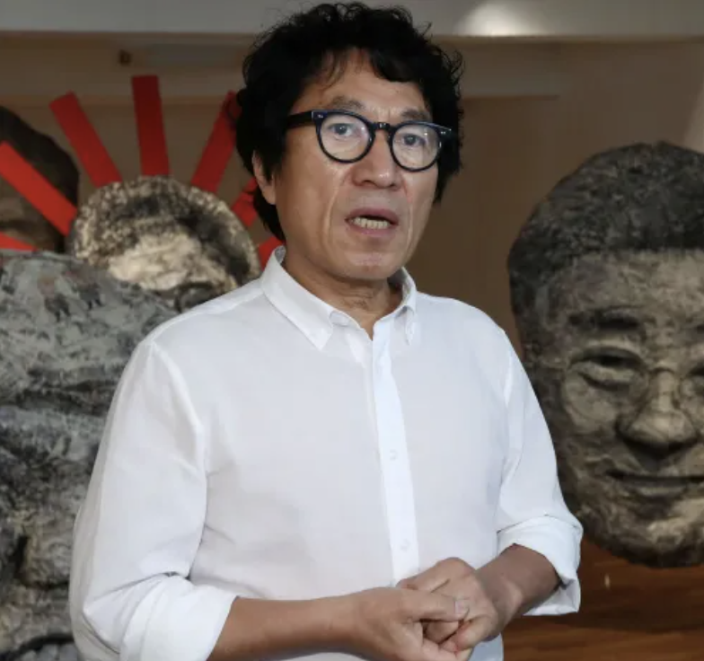 임옥상 화백