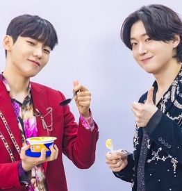 김용빈 여자친구