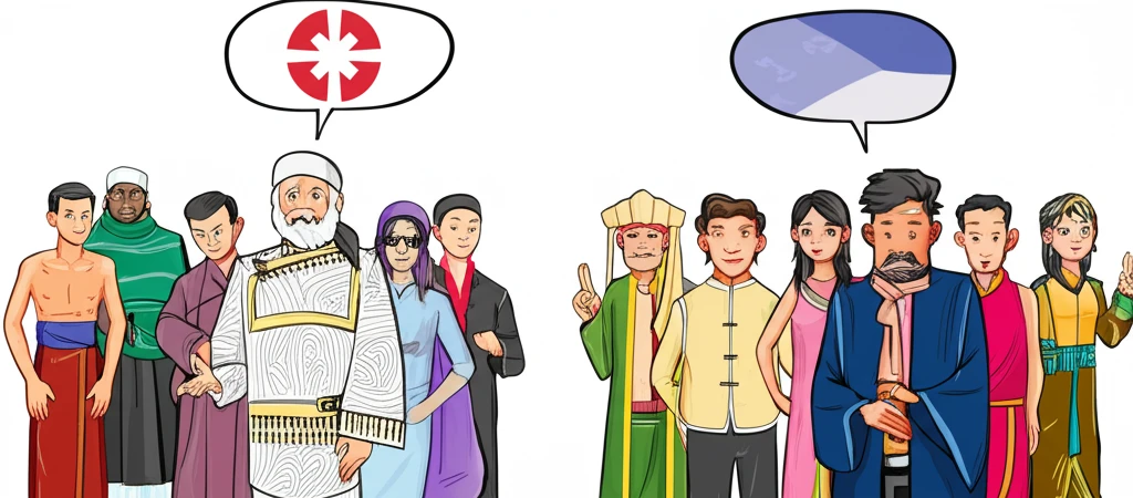 글로벌 육아, 문화 차이 때문에 멘붕