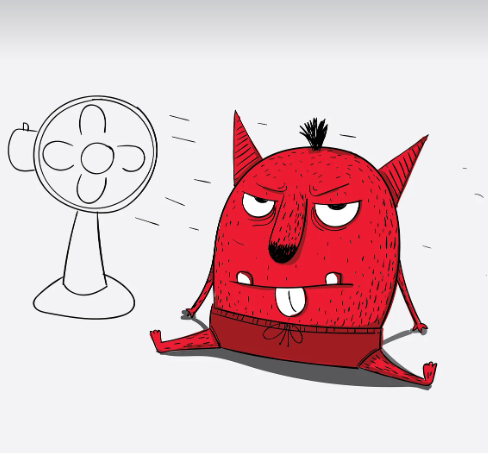 아기 열날때 무조건 해열제 먹이나요?