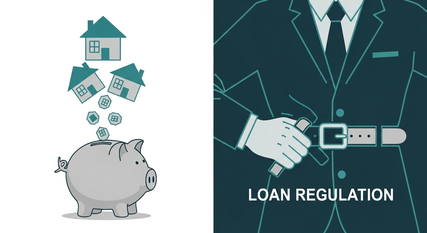 대출규제, 핵심 정리!