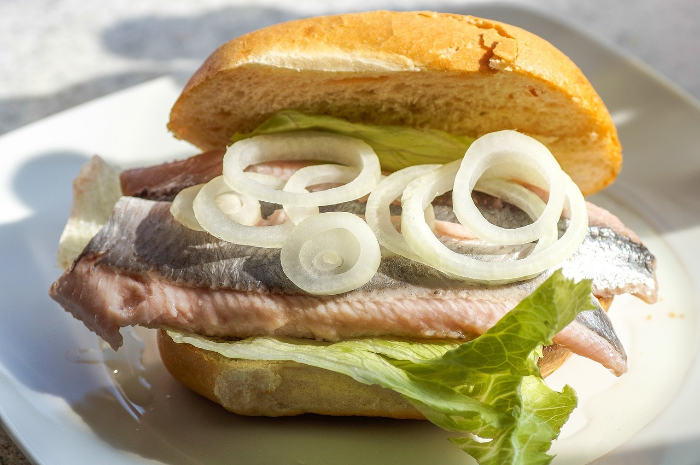 함부르크 피시롤