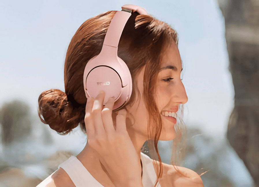 Tozo HT2 ANC ヘッドフォン レビュー: 価格の割に魅力的な安価なヘッドフォン