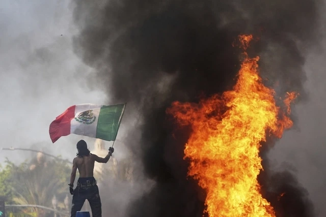 캘리포니아주의 반발과 법적 쟁점