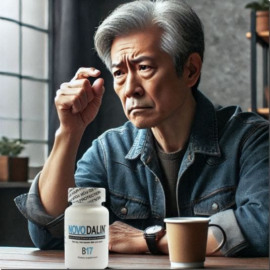 행인 복용법과 주의점