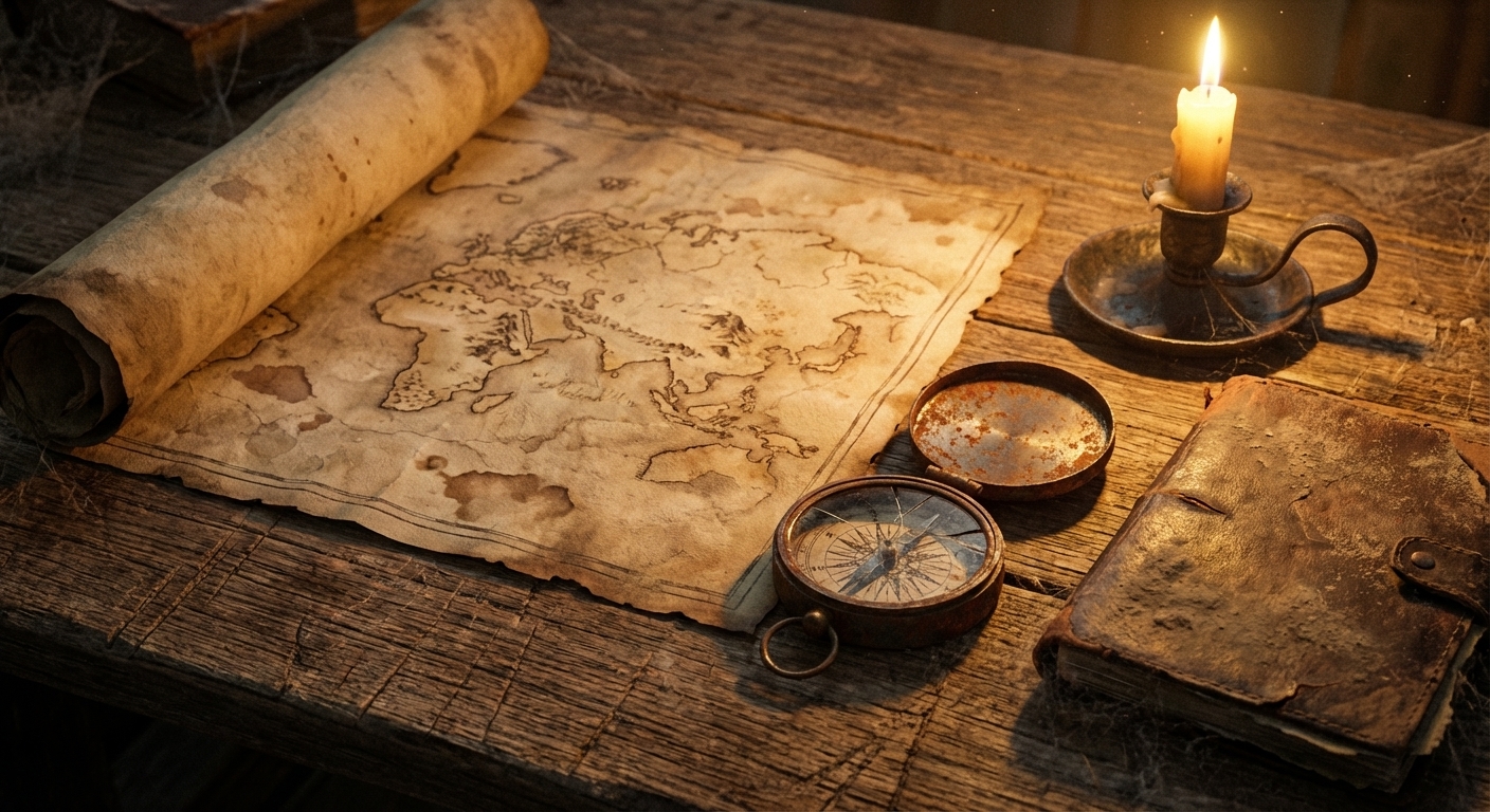 나노 바나나 프로의 압도적인 질감 표현 능력을 보여주는 정물화