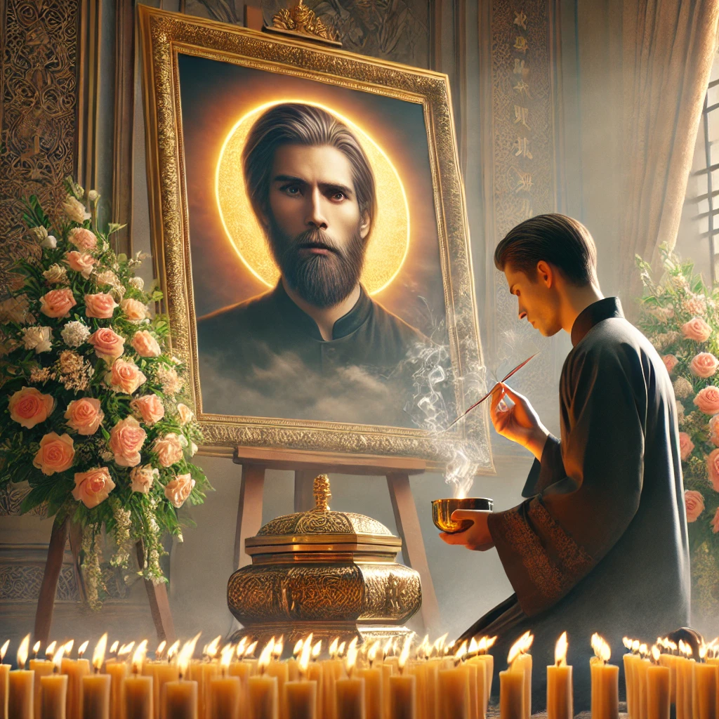 각 종교별 조문 내용