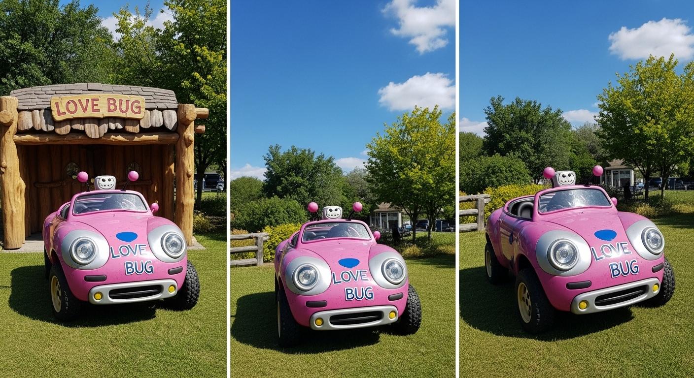 러브 버그 지역