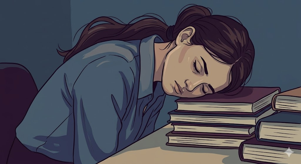 번아웃 증상부터 번아웃 치료까지