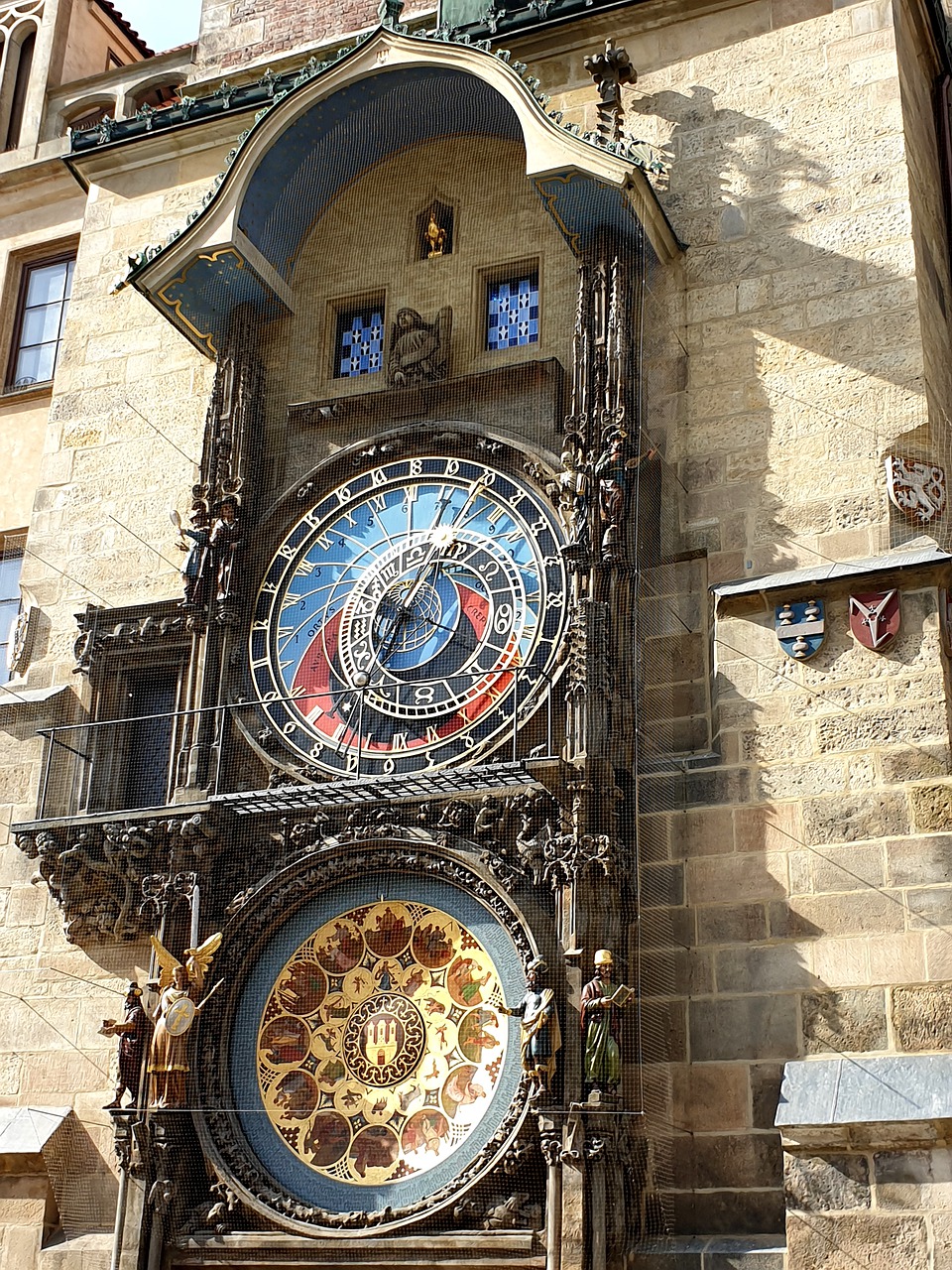 프라하 천문시계
