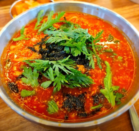 생생정보 고수의부엌 돌판오징어볶음 완주 맛집