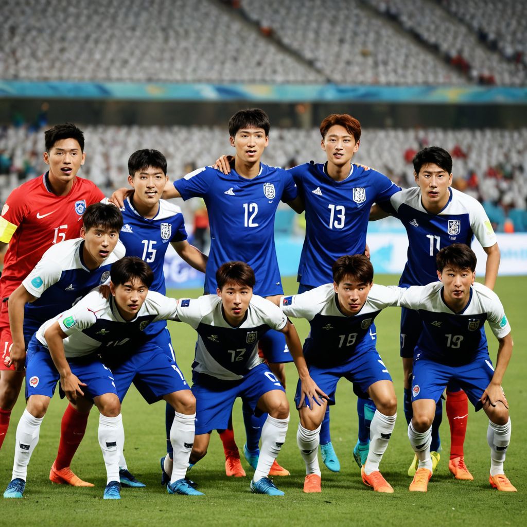 AFC U-20 아시안컵 중계 일정