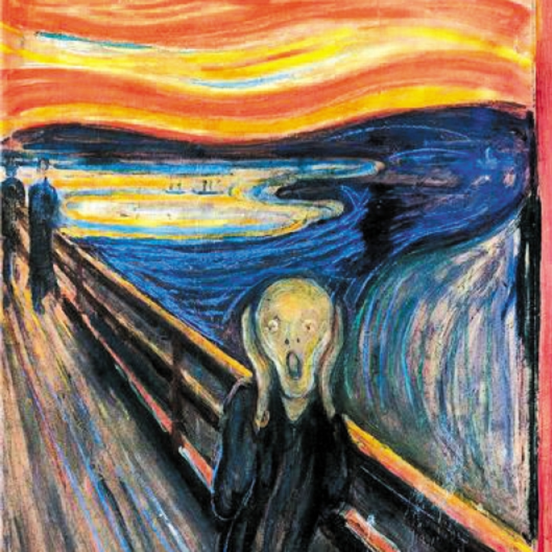 화가 에드바르드 뭉크 관련