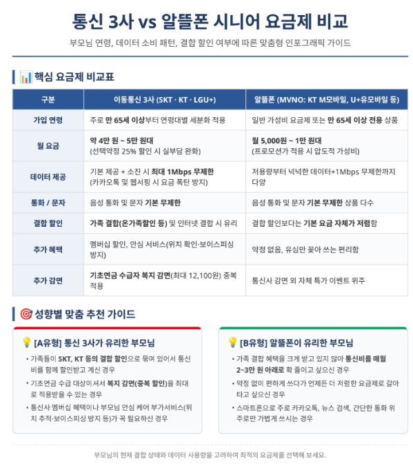 니어 효도폰